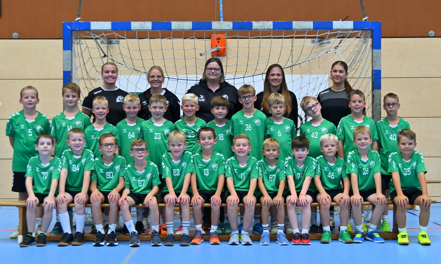 2025-08-22_Mannschaftsfotos_BV_Garrel_Handball (7)
