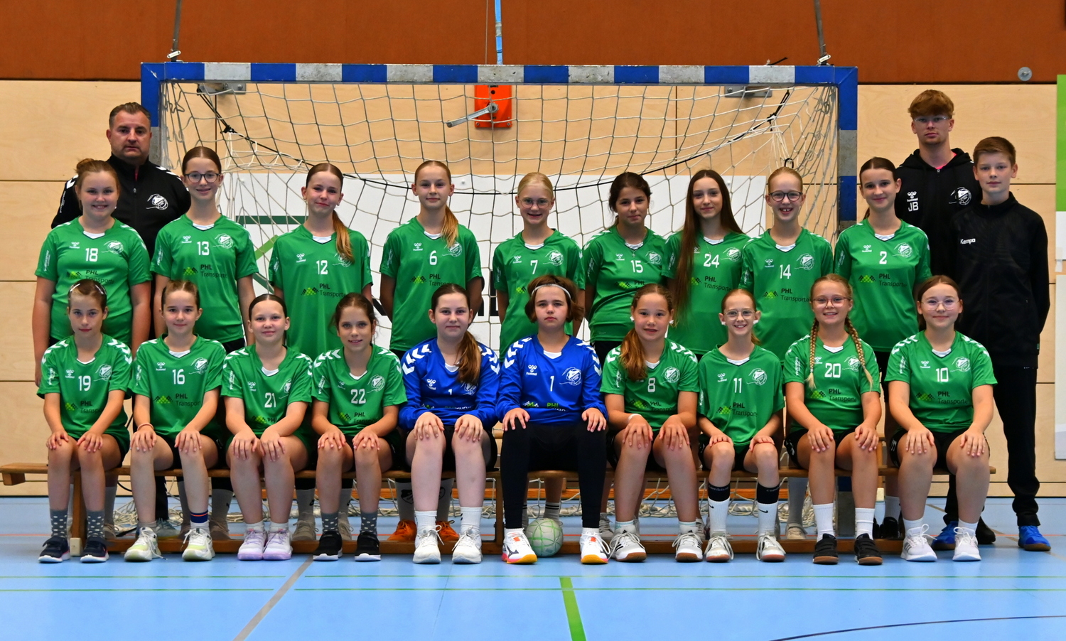 2025-08-22_Mannschaftsfotos_BV_Garrel_Handball (1)