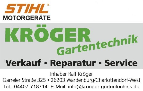 Kröger Gartentechnik